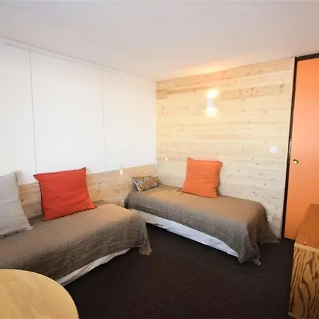 Le France - 2/3 Pers - Le France - 203fr - Plagne Centre Mae-9324 Apartment