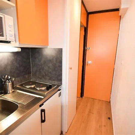 Le France - 2/3 Pers - Le France - 203fr - Plagne Centre Mae-9324 Apartment *