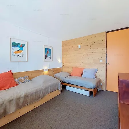 Apartment Le France - 2/3 Pers - Le France - 203fr - Plagne Centre Mae-9324 La Plagne