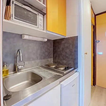 Le France - 2/3 Pers - Le France - 203fr - Plagne Centre Mae-9324 Apartment